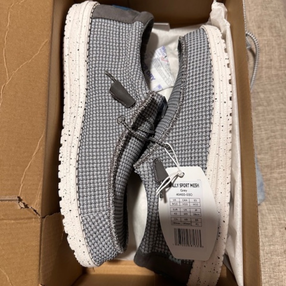 Hey Dude mens shoes